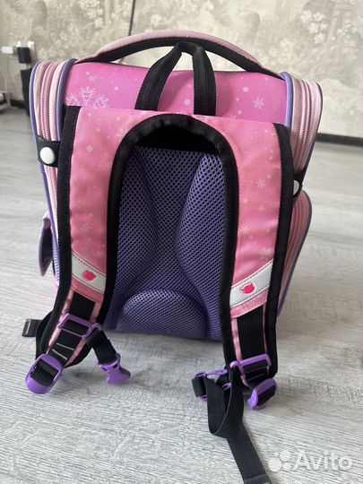 Рюкзак школьный для девочки