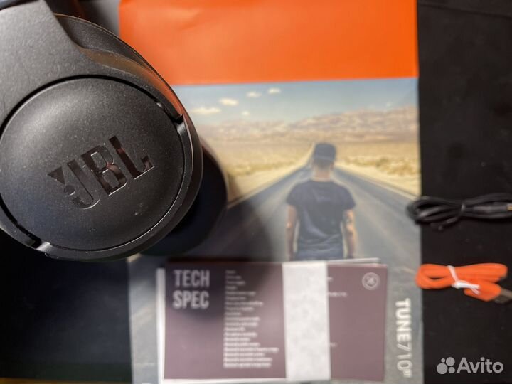 Беспроводные наушники jbl tune 710bt