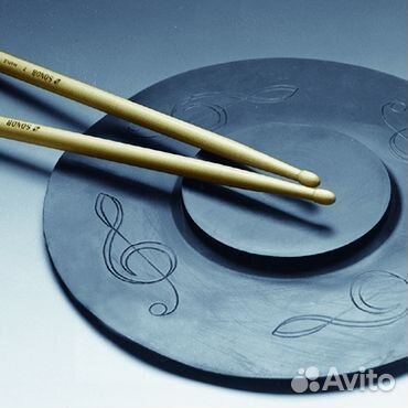 Sonor 90871000 PP Тренировочный пэд, 14