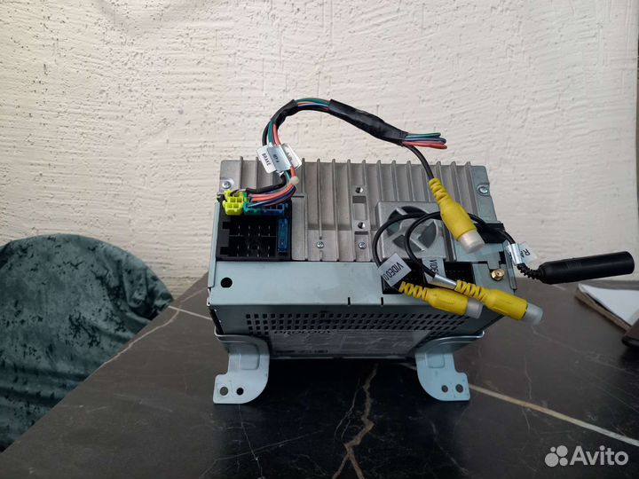 Автомагнитола prology