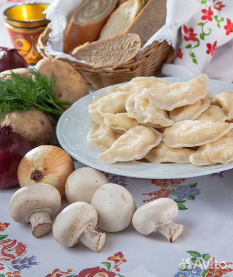 Пельмени,манты,вареники,хинкали