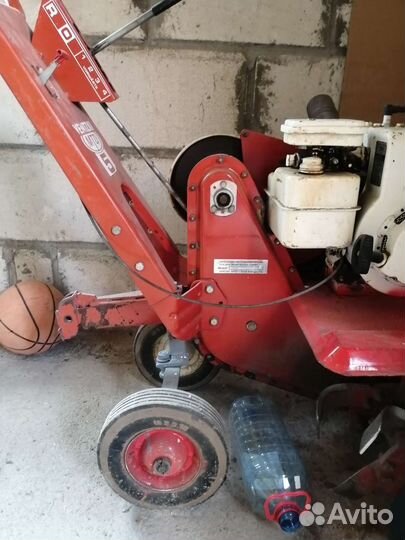 Культиватор