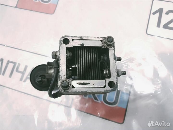 Дроссельная заслонка Hyundai Terracan HP J3 2006