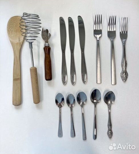 Кухонная утварь комплект