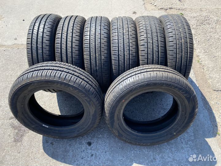 Dunlop Enasave EC204 185/65 R14