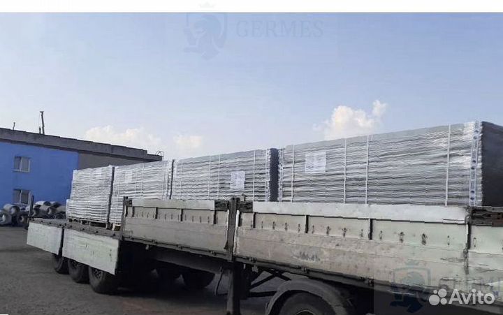 Сэндвич панели кровельные