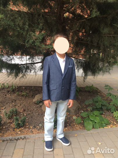 Пиджак для мальчика LC Waikiki 116-122 р-р