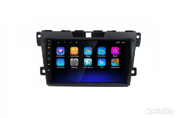 Mazda CX7 штатная магнитола Андроид 2/32Гб