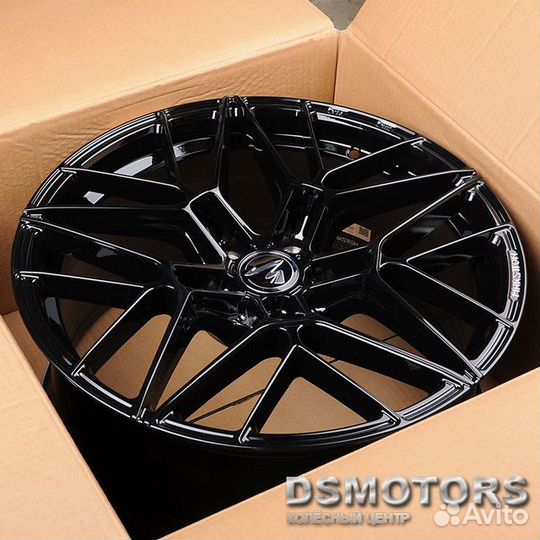 Диски Audi MST fission 718 8.5/20 5x112 ET35 d66.5