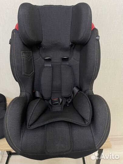 Детское автокресло от 0 до 25