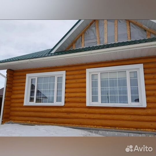 Пластиковые окна