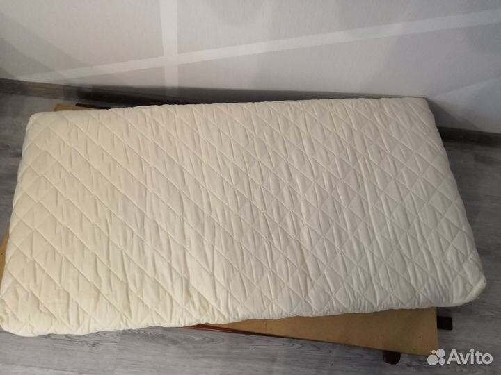 Кровать детская 120x60 с матрасом