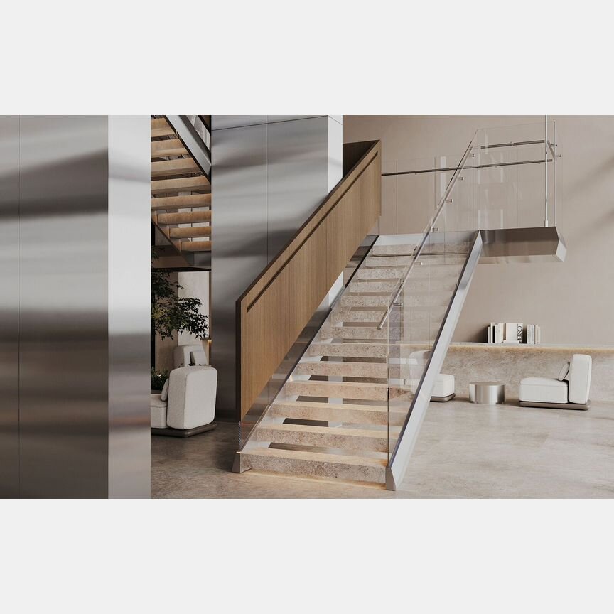 3-к. квартира, 85,5 м², 36/41 эт.