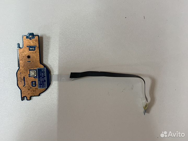 Кнопка включения ноутбука acer 7551g