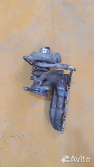 Турбина мерседес w205 М274