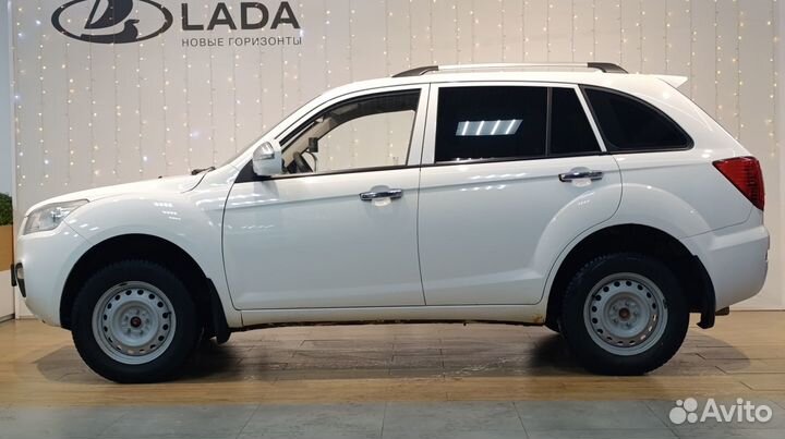 LIFAN X60 1.8 МТ, 2013, 125 700 км