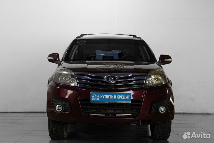 Great Wall Hover H3 2.0 МТ, 2012, 167 000 км