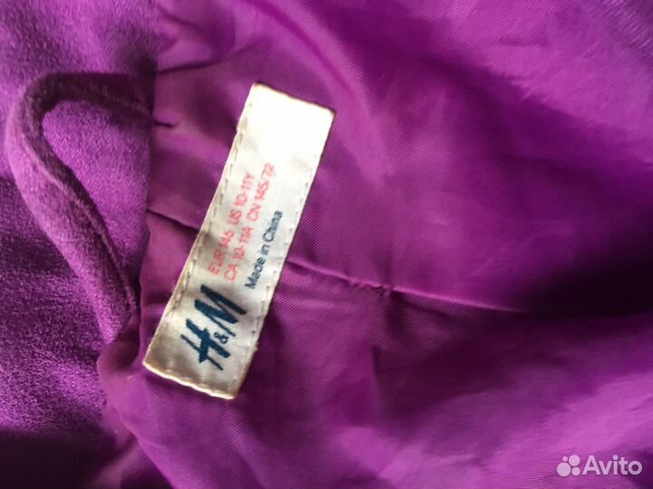 Куртка косуха на девочку