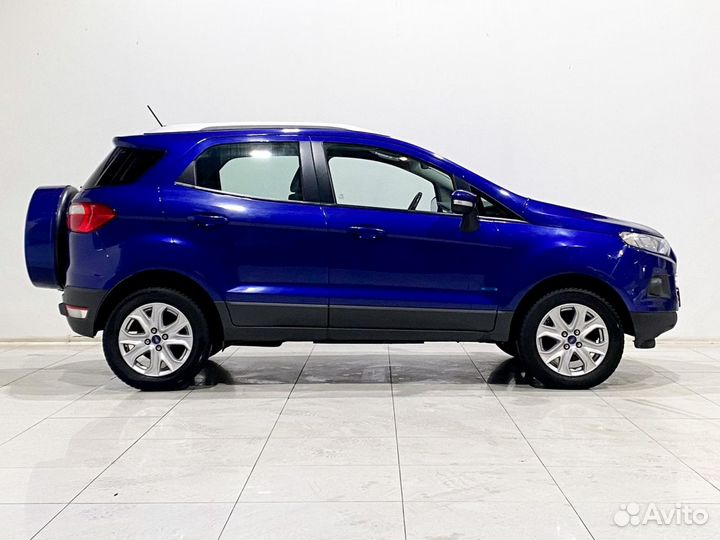 Ford EcoSport 1.6 AMT, 2017, 105 364 км