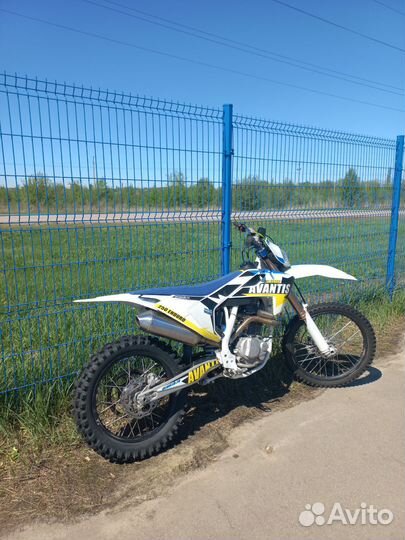 Авантис эндуро 250