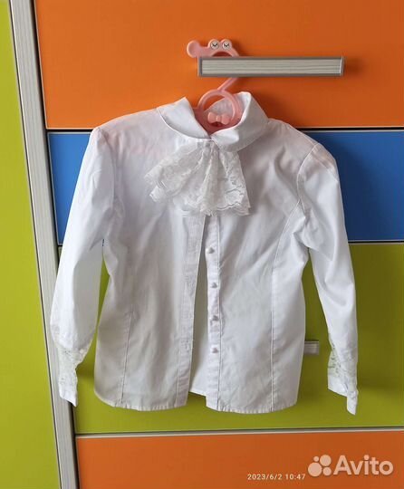 Школьная форма для девочки