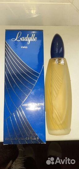 Винтажные духи франция