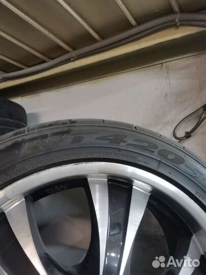 Колеса на ленд крузер 200