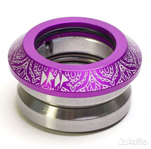 Комплект крепления вилки самоката Drop Mandala