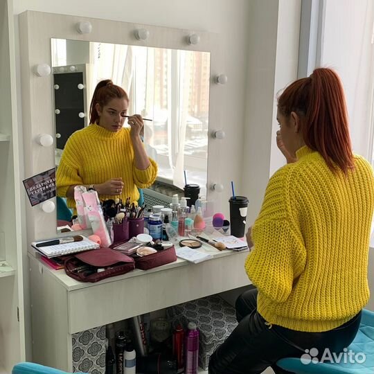 Курс Сам себе визажист. Обучение макияжу для себя