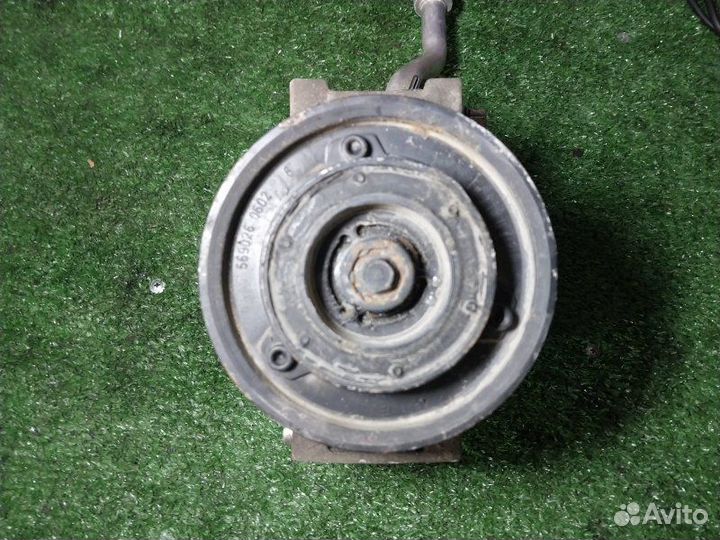 Компрессор кондиционера Audi A3 BPY 2.0