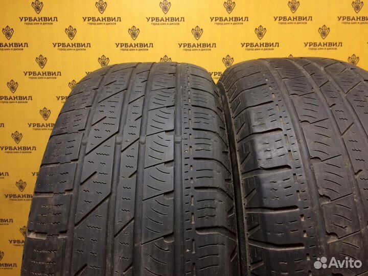 Continental ContiCrossContact LX 255/60 R18