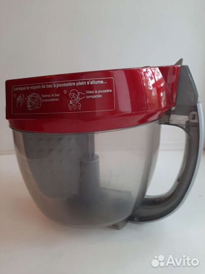 Колба для пылесоса LG компрессор