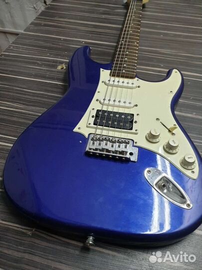 Электрогитара Flight St6b