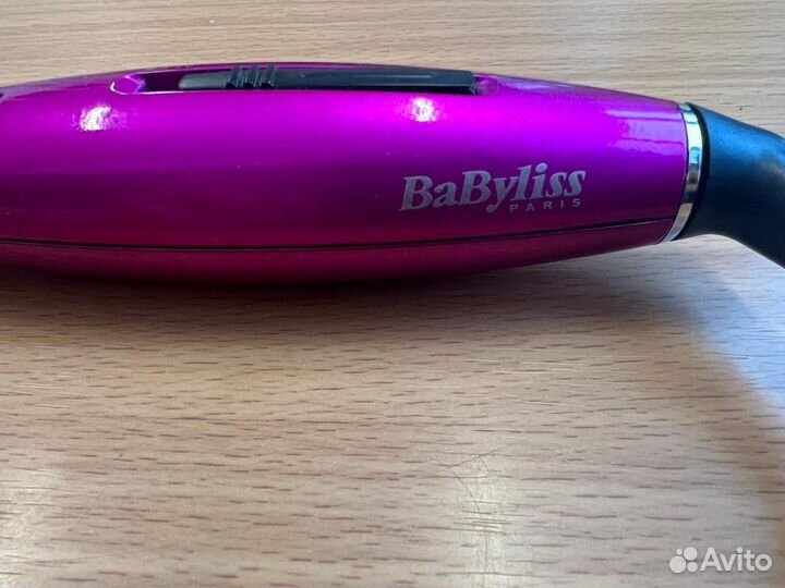 Расческа выпрямитель для волос