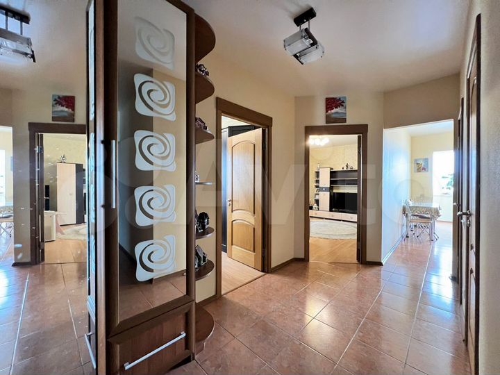 2-к. квартира, 52,9 м², 13/17 эт.