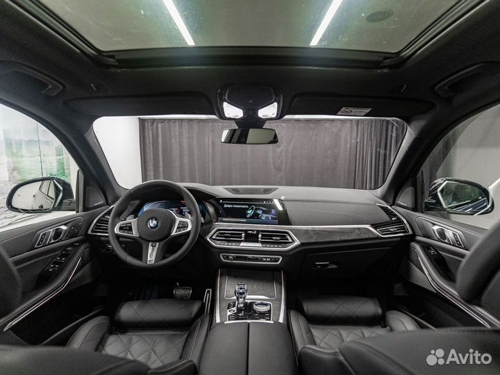 BMW X5 3 AT, 2023