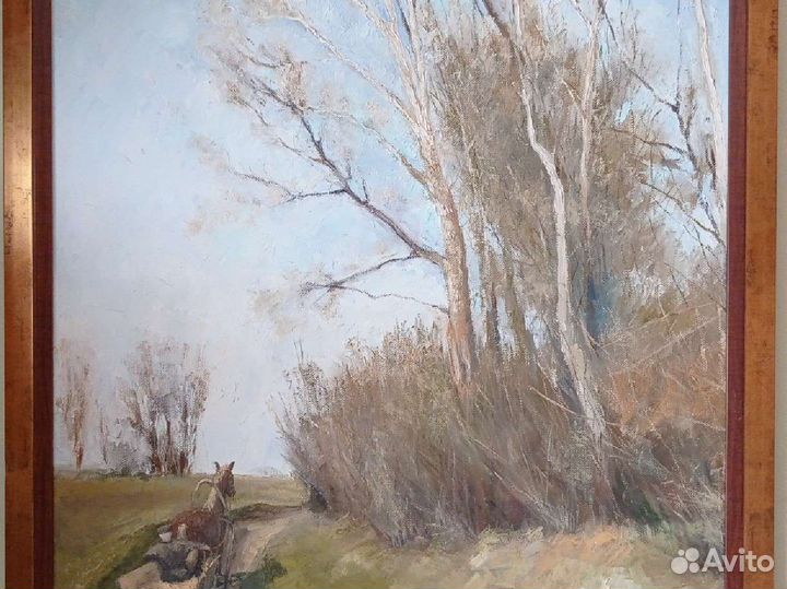 Весенний Тополь