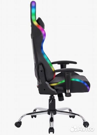 Новое игровое кресло с подсветкой Ultimate
