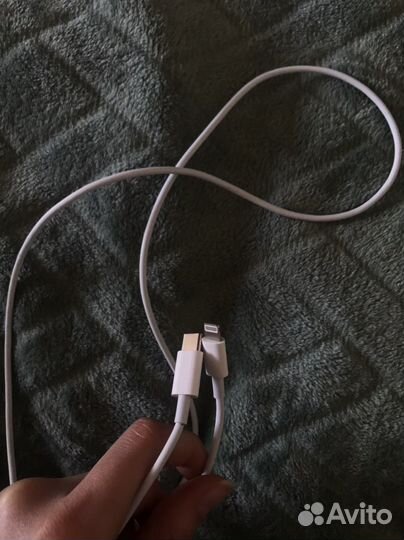 Провод. Type-c + iPhone