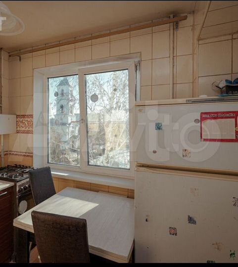 2-к. квартира, 43,7 м², 4/5 эт.