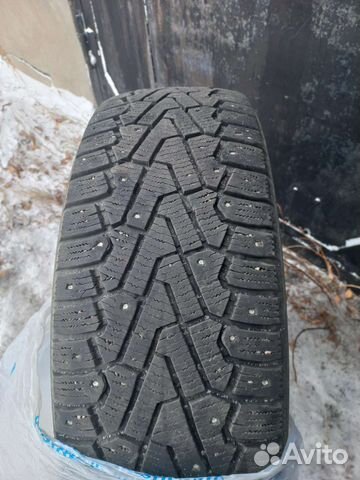 Pirelli Ice Zero 225/65 R17