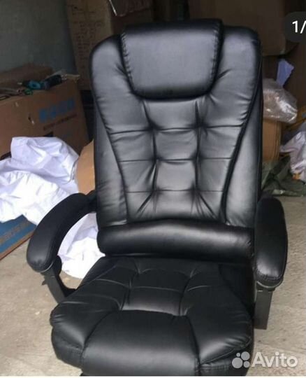 Офисное кресло. Компьютерное кресло. 606