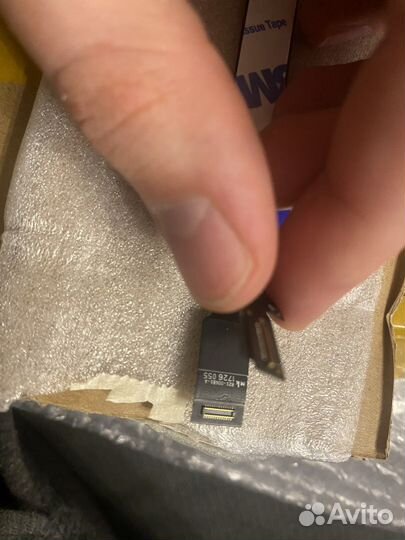 Продаю плату touch bar для Model A1989 macbook