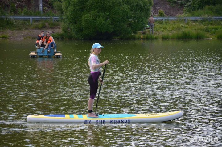 Прокат катамаранов, байдарок, снаряжения