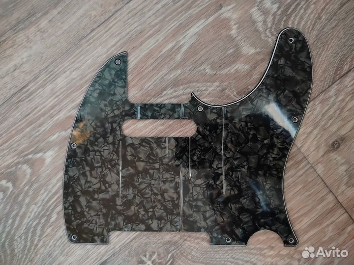 Пикгард для электрогитары Telecaster