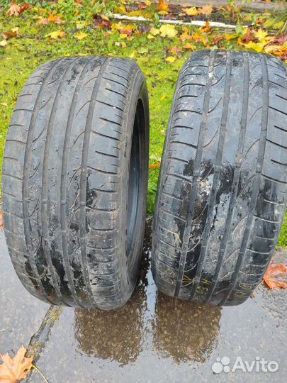 Bridgestone Dueler H/P Sport 235/55 R17