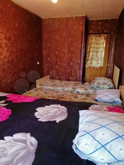 3-к. квартира, 50 м², 3/5 эт.