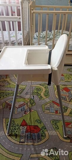Стульчик для кормления IKEA