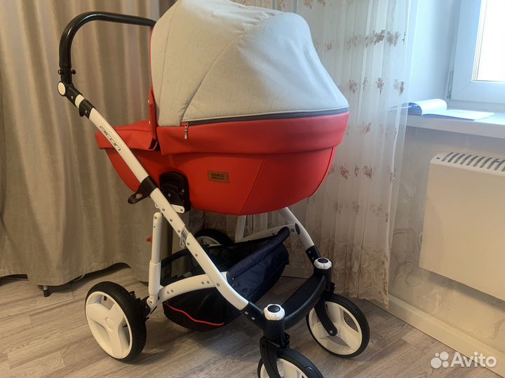 Коляска Riko Basic Aicon 2 в 1