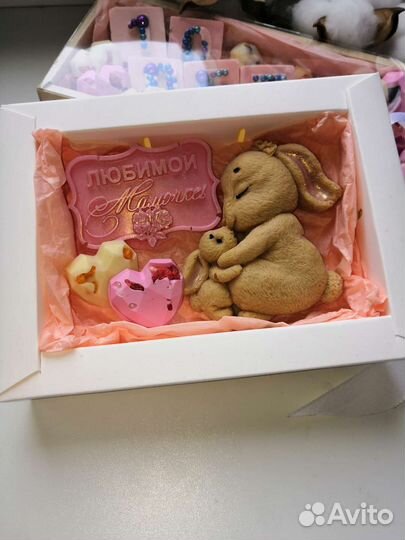 Подарок маме